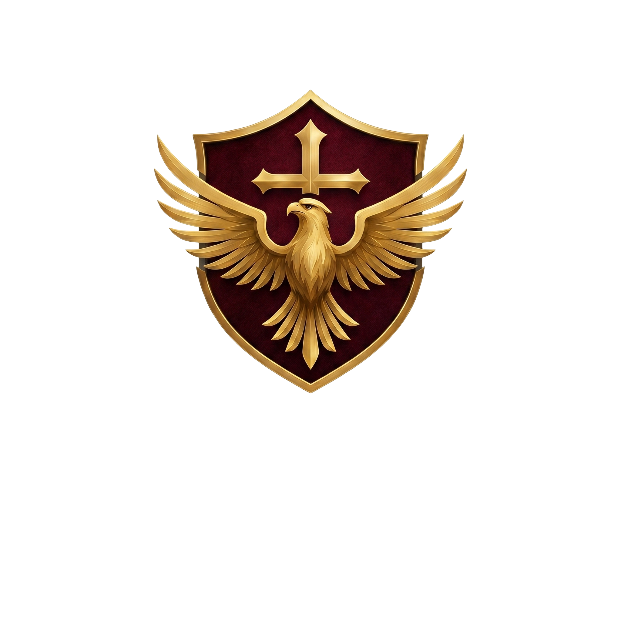 The Strong Shield Logo